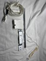 IKEA INREDA LED kastverlichting met adapter, Ophalen, Gebruikt