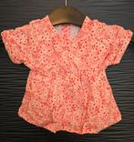 Hema Jurkje Maat 62 - Roze Sakura kersenbloesem, Kinderen en Baby's, Babykleding | Maat 62, Meisje, Jurkje of Rokje, Ophalen of Verzenden