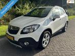 Opel Mokka 1.4 T Edition | Parelmoer wit | Lage km stand | A, Auto's, Opel, Voorwielaandrijving, Gebruikt, 4 cilinders, Wit