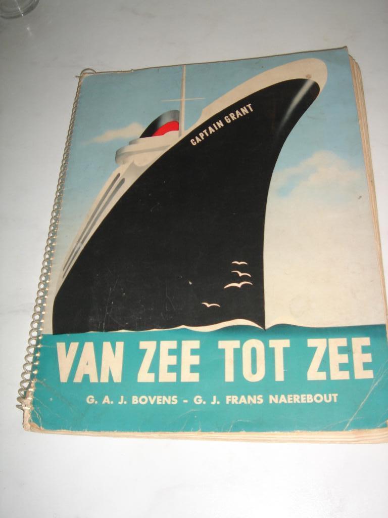 Plaatjes album Van zee tot zee, Ophalen of Verzenden, Gelezen, Diverse, Plaatjesalbum