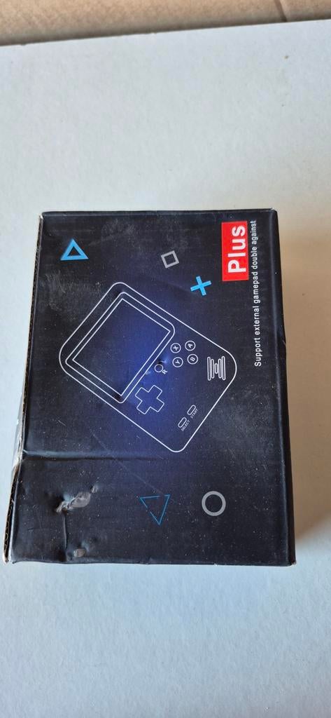 Retro Mini Handheld Game Console - Rood, Onbekend, China, Generic Gaming, Overige genres, 1 speler