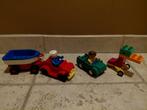 Lego duplo voertuigen, Ophalen of Verzenden, Gebruikt, Duplo