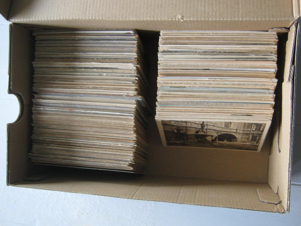 Partij duitsland-oude briefkaarten., Ophalen of Verzenden, Voor 1920, Duitsland