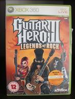 Guitar Hero III: Legends of Rock Xbox 360, Online, Muziek, Gebruikt, 2 spelers