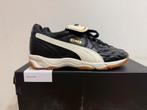 Te koop nieuwe Puma King Indoor maat 40.5, Postlaan 3, Zwart, Nieuw, Ophalen of Verzenden