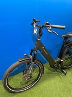 Riese & Müller Nevo3 GT vario (625 Wh accu) Dames Grijs 49c, Fietsen en Brommers, Elektrische fietsen, Overige merken, Gebruikt