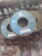 Lege 3D filament rollen (12 stuks) - plastic, Computers en Software, 3D Printers, Ophalen of Verzenden, Gebruikt, Geeetech