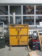 Papier/Blikpers, Ophalen, Gebruikt