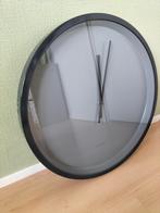 Zuiver Wandklok, Ophalen, Zo goed als nieuw, Analoog, Wandklok