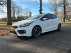 Kia (Pro) Cee d 1.6T-GDI 5-D 2014 Wit, Auto's, Kia, Voorwielaandrijving, 1282 kg, 4 cilinders, Wit