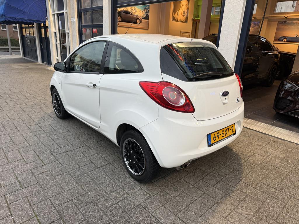 Ford Ka 1.2 Cool & Sound start/stop NW APK/AIRCO (bj 2012), Auto's, Ford, Voorwielaandrijving, Euro 5, Gebruikt, 1242 cc
