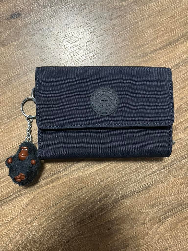 Kipling portemonnee, Ophalen of Verzenden, Zo goed als nieuw