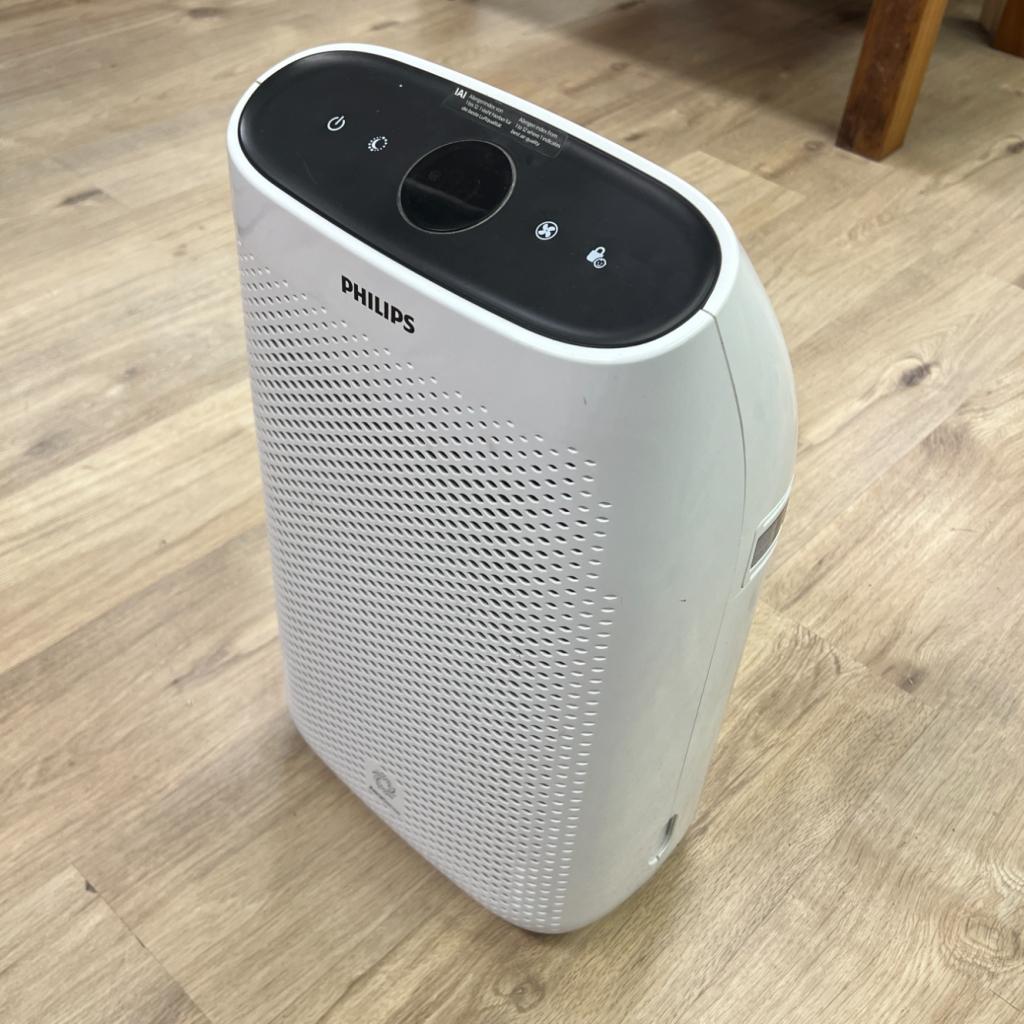 Philips AC1214/10 Luchtreiniger | Connected | Wit, Philips, Zo goed als nieuw, Support@philips.com, Philips Center
Amstelplein 2
1096 BC Amsterdam
Netherlands