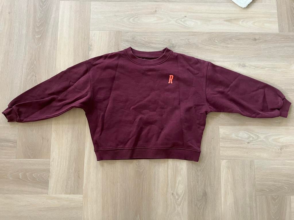 Raizzed sweater, Kleding | Dames, Ophalen of Verzenden, Zo goed als nieuw, Maat 34 (XS) of kleiner, Rood