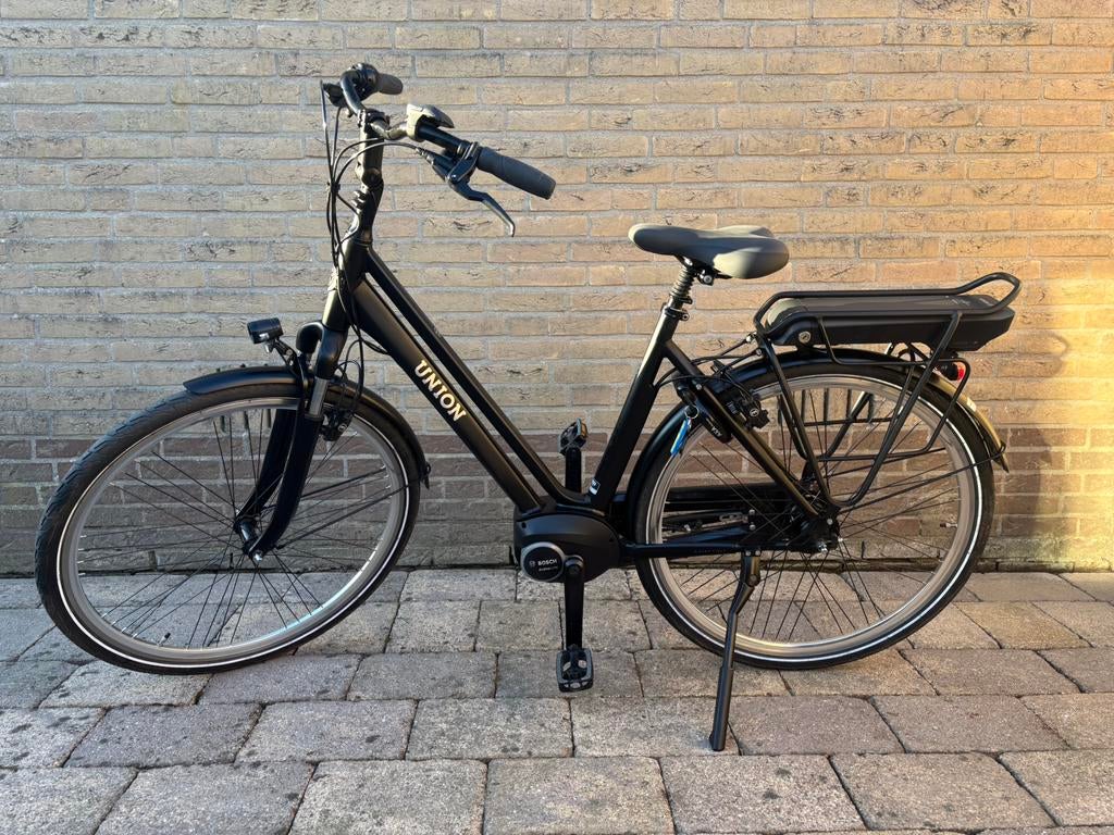 ELEKRISCHE UNION BOSCH HMB 3 jaar oud 1700km !!!, Fietsen en Brommers, 51 tot 55 cm, Ophalen of Verzenden, Zo goed als nieuw, Gazelle