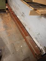 UNP180 stalen balk, 3.3m, 4 stuks, Doe-het-zelf en Verbouw, Metalen, Ophalen, Gebruikt, IJzer