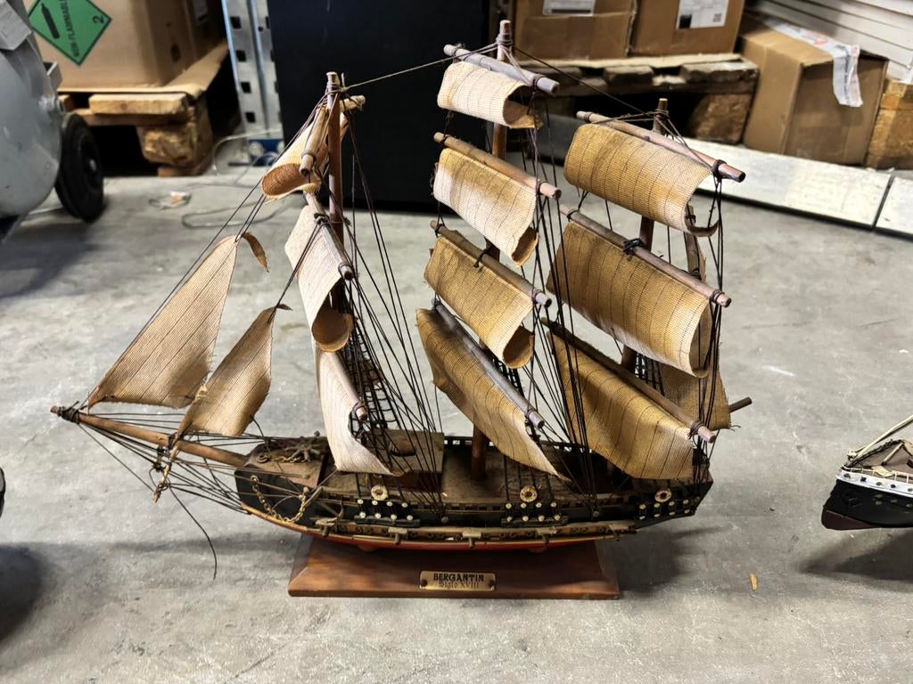 Historisch schaalboot, Ophalen, Gebruikt