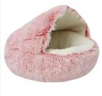 Prachtig klein huisdiernest voor honden en katten (40cm), Ophalen of Verzenden, Nieuw, Pluche