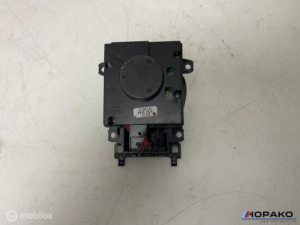 CCC idrive controller BMW 3 serie E90 E91 E92 E93 - 9122027, Auto-onderdelen, Gebruikt, Einsteinlaan 5 rijswijk, Bmw, Ophalen of Verzenden