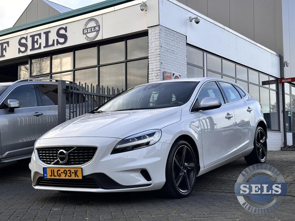 Volvo V40 2.0 T2 R-Design NAVI/ALCANTARA/STOELVERWARMING, Voorwielaandrijving, Gebruikt, Euro 6, 4 cilinders