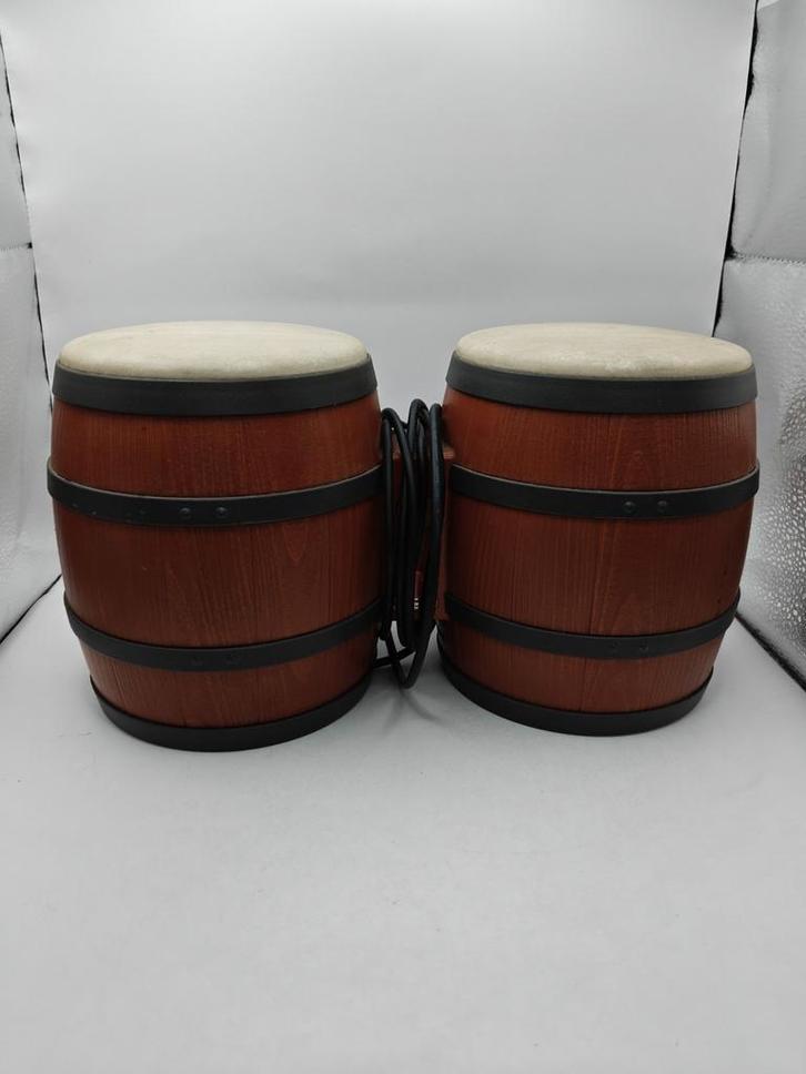 Bongo's Gamecube, Spelcomputers en Games, Games | Nintendo GameCube, Zo goed als nieuw, Avontuur en Actie, 1 speler, Vanaf 3 jaar