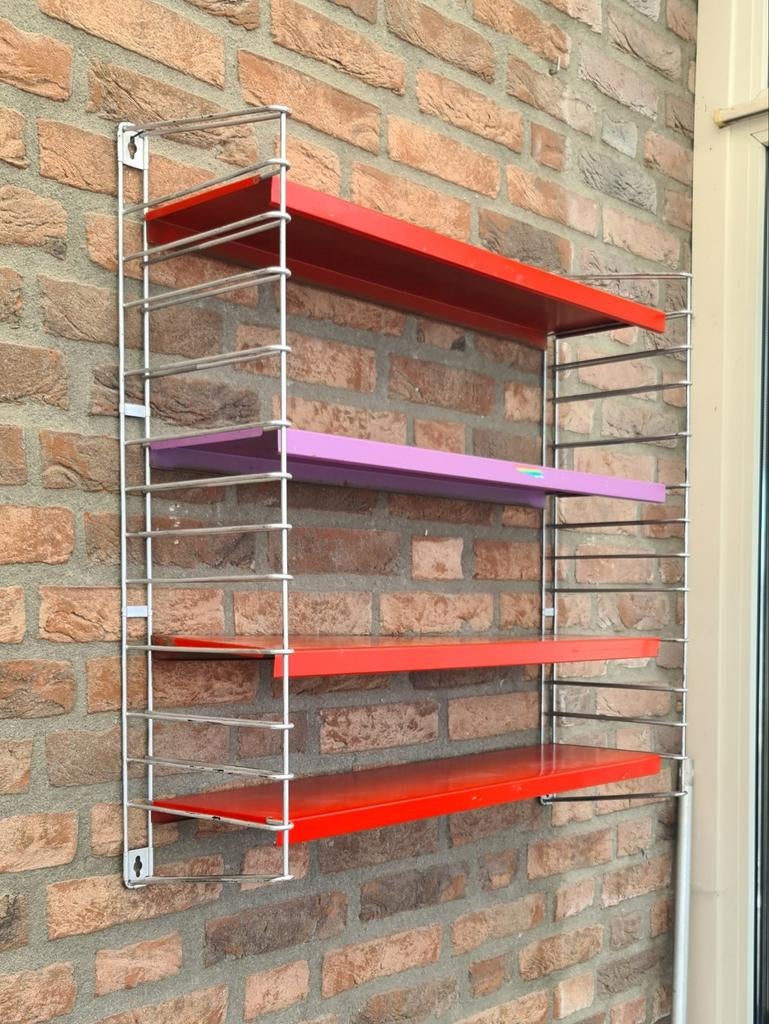 Tomado wandrek '60, Verzamelen, Retro, Ophalen of Verzenden, Huis en Inrichting