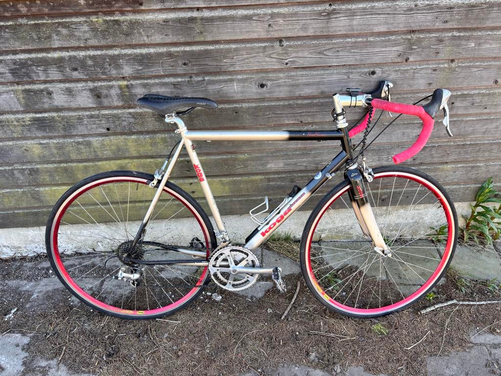 Koga Racefiets, Fietsen en Brommers, Fietsen | Racefietsen, Ophalen, 28 inch, Gebruikt, 10 tot 15 versnellingen