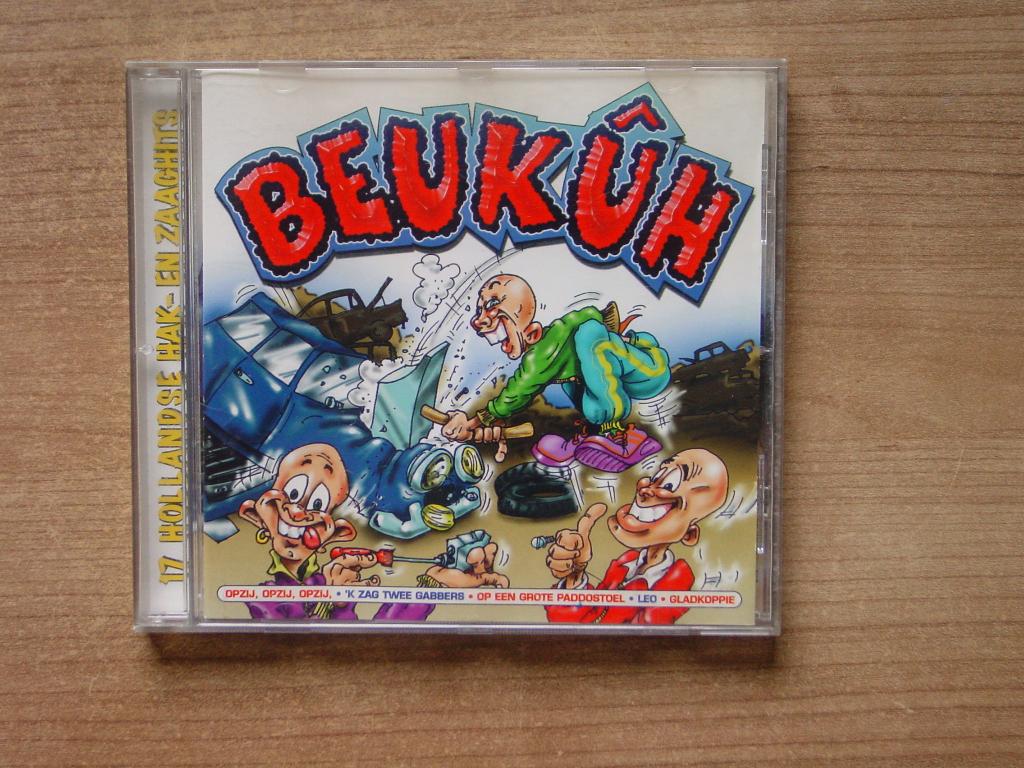 Beukûh, Ophalen of Verzenden, Gebruikt, Overige genres