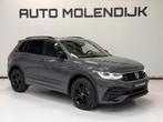 Volkswagen Tiguan 1.4 TSI eHybrid R-Line IQ light Matrix / D, Voorwielaandrijving, 1716 kg, Zwart, 4 cilinders