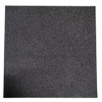 Nearo Eco ak tapijttegels Nieuw | 122488 | zwart | 54 m² |, 75 m² of meer, Zwart, Nieuw, Ophalen of Verzenden