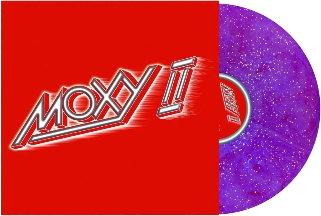 Moxy - Moxy II -  Coloured LP.   NEW in seal., Verzenden, Nieuw in verpakking, 12 inch, Alternative