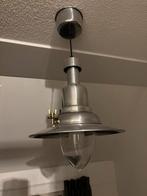 3 Scheepslampen- Metaalkleur, Ophalen, Gebruikt, Metaal, Minder dan 50 cm