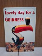 Reclamebord Guinness Toucan, Verzamelen, Biermerken, Ophalen of Verzenden, Nieuw, Reclamebord, Plaat of Schild, Overige merken
