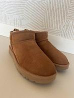Ugg Classic Ultra Mini Laarzen 39, Ophalen of Verzenden, Zo goed als nieuw, Bruin, Lage of Enkellaarzen