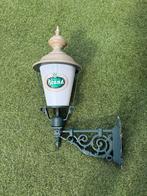 Brand Bier Buitenlamp Wandlamp, Ophalen of Verzenden, Gebruikt, Reclamebord, Plaat of Schild, Brand