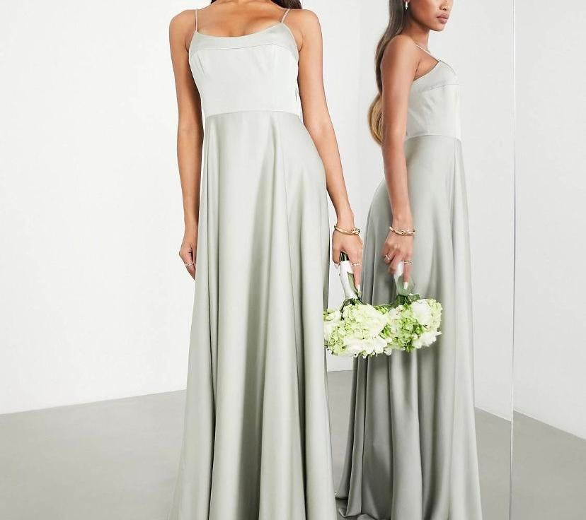 Te koop: prachtige lange jurk ASOS, NIEUW!!, Overige typen, Maat 42/44 (L), Nieuw, Ophalen of Verzenden