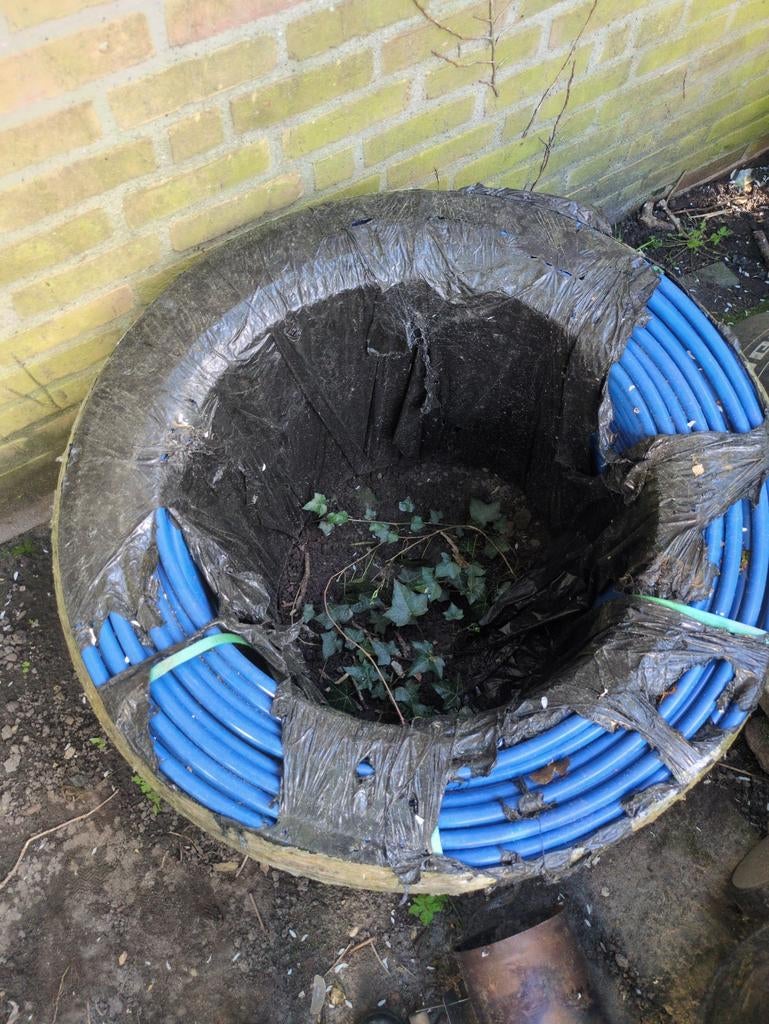 WTH buis voor Vloerverwarming 600 meter, Doe-het-zelf en Verbouw, Ophalen, Overige materialen, 6 meter of meer, Overige typen