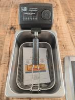 Fritel Frytastic 5371 semi pro friteuse 4L, 4 liter of meer, Ophalen of Verzenden, Zo goed als nieuw, Uitneembare binnenpan