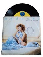 ExTop2000 Madonna - Material girl, Cd's en Dvd's, Vinyl Singles, Verzenden, Overige genres, 7 inch, Single