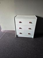 Ladekastje met 3 lades - Lichtgroen IKEA RAST, Ophalen, Minder dan 50 cm, Gebruikt, 3 of 4 laden