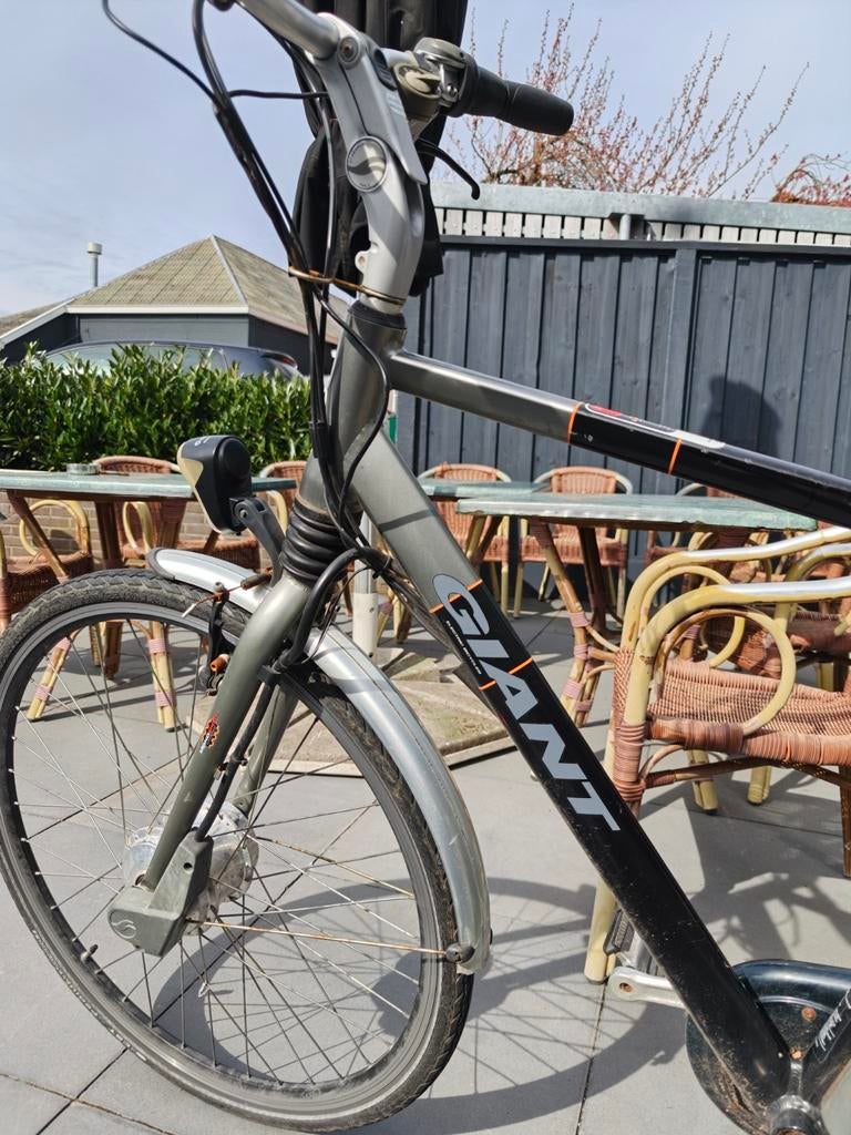 Giant E fiets 180€, Ophalen of Verzenden, Minder dan 10 versnellingen, Giant