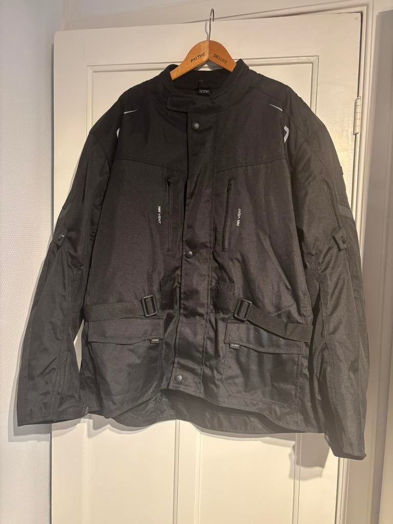 Motorjas Claw, heren, zwart, 4xl, nieuw, Motoren, Ophalen of Verzenden, Nieuw zonder kaartje, Heren, Jas | textiel