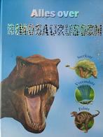 Boek over Dinosaurusen voor kinderen, Non-fictie, Diverse auteurs, Ophalen of Verzenden, Zo goed als nieuw
