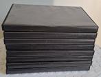 9 Dvd doosjes en 6 slim DVD doosjes voor 1 DVD., Ophalen of Verzenden, Gebruikt, Overige typen