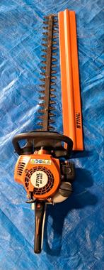 Te koop motor heggenschaar Merk stihl, Tuin en Terras, Ophalen, Benzine