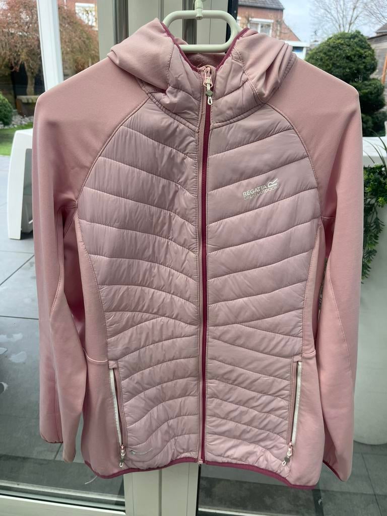 Regatta outdoor vest, Ophalen of Verzenden, Zo goed als nieuw, Maat 42/44 (L), Roze