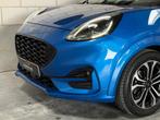 Ford Puma 1.0 EcoBoost Hybrid ST-Line|Airco|Navi|Trekhaak, 12 maanden, 125 pk, Euro 6, Blauw