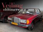 Veiling diverse Mercedes-Benz oldtimers op 28 maart, Auto's, Bedrijf, Te koop