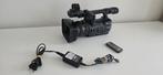 Sony HDR-AX2000E Videocamera, Full HD, Gebruikt, 20x of meer, Ophalen of Verzenden
