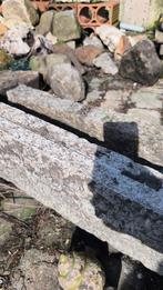 3 Gebruikte Granieten Balken voor Tuin - 1 Meter per Stuk, Ophalen of Verzenden, Gebruikt, Graniet, Overige typen